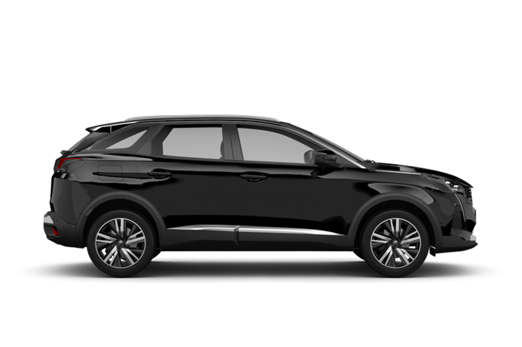 SUV intermédiaire