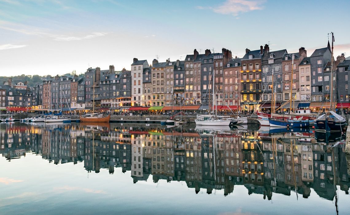 Que faire à Honfleur Les lieux incontournables à visiter SIXT