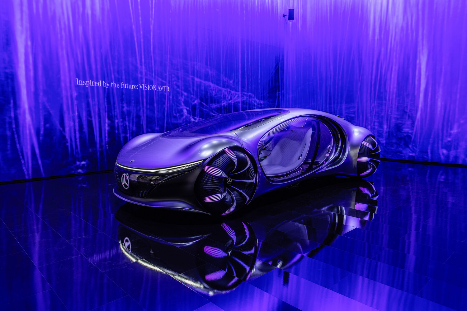 Voiture du futur : notre top 10 des véhicules futuristes