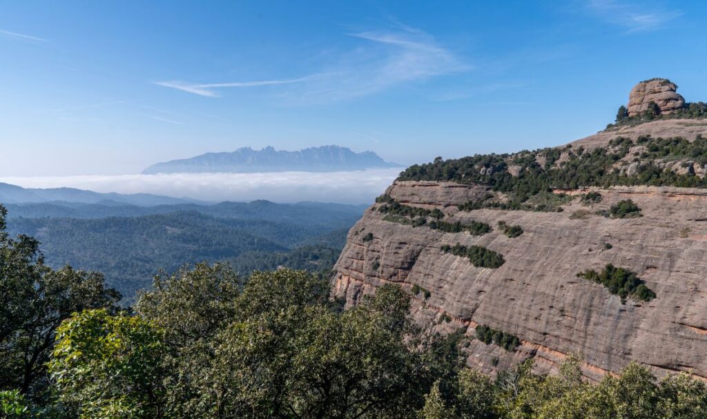 Mettez-vous au vert en Catalogne avec la réserve naturelle de Sant Llorenç de Montgai - SIXT