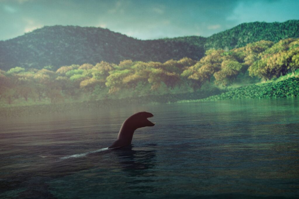 Cherchez Nessie sur le Loch Ness pendant votre road trip autour des lacs écossais ! -SIXT