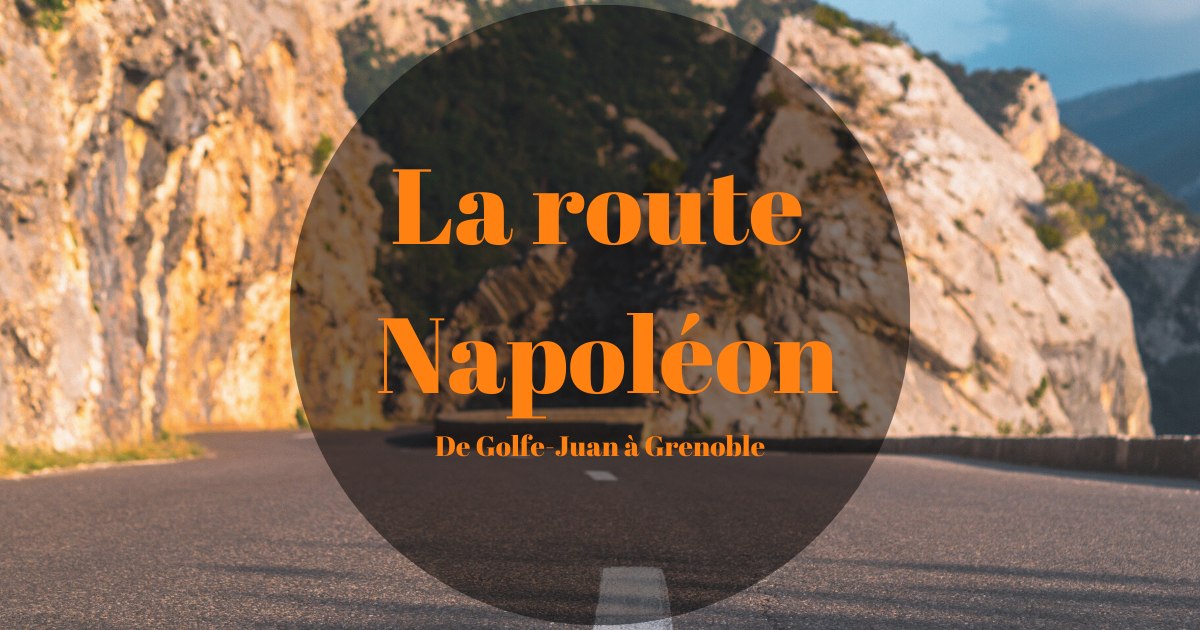 novato estéreo Mm la route napoleon itineraire residuo camisa Relámpago