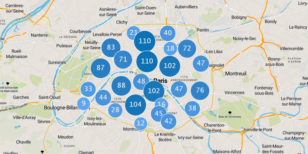 Comment Recharger Votre Voiture électrique à Paris : Guide Et Tarif