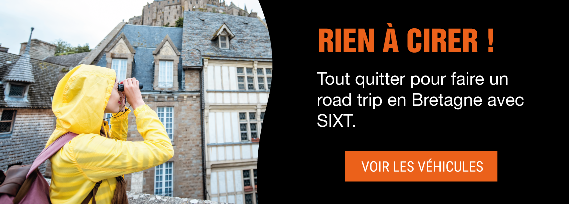 Road Trip En Bretagne : Découvrez Notre Itinéraire 100% Breizh