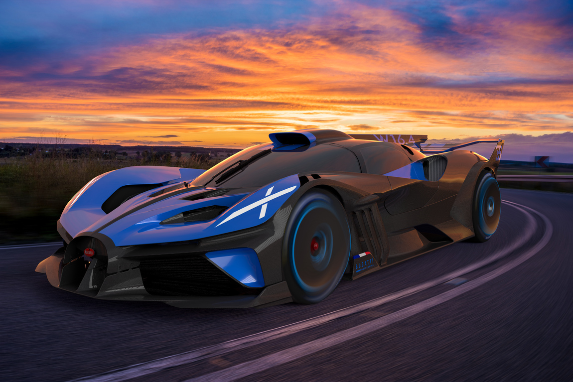 Quelle est la voiture la plus rapide du monde en 2023 ? Top 10